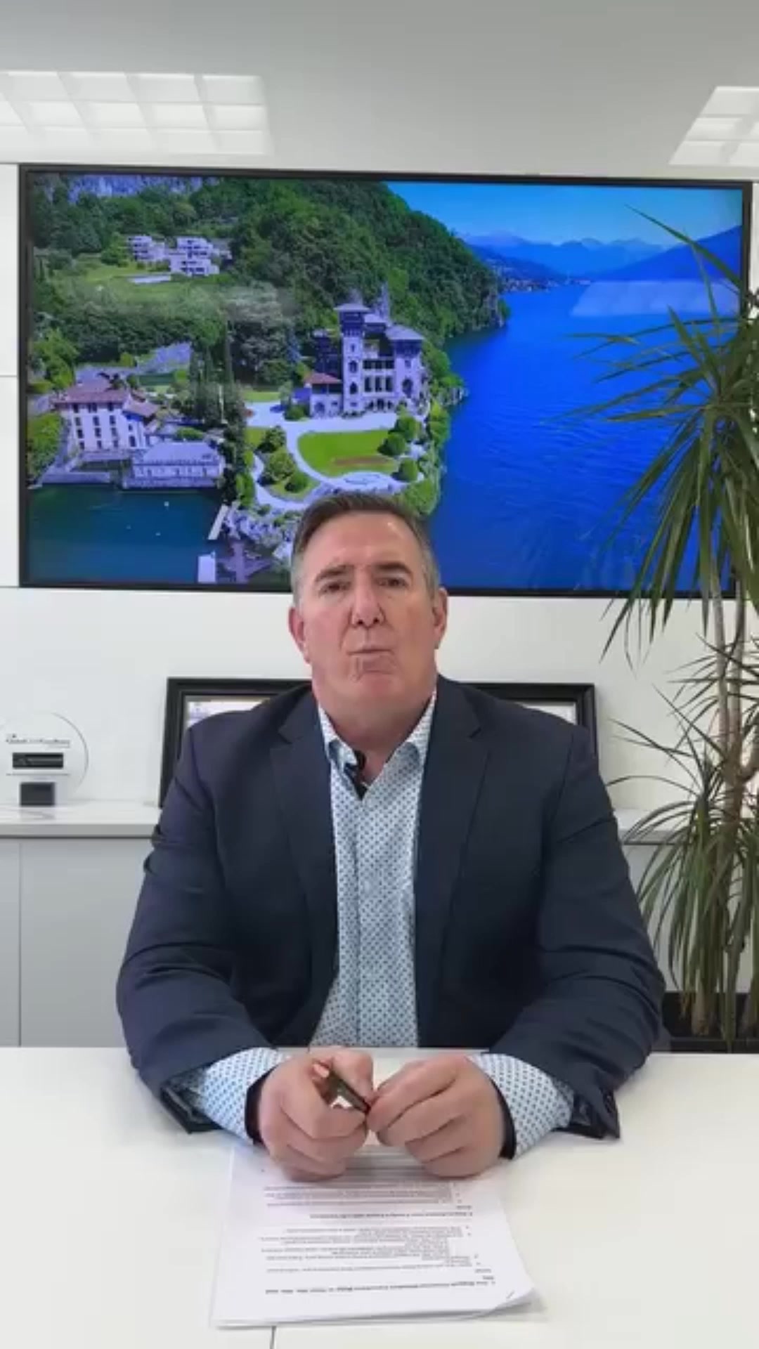 Brent Forsyth Wealth Advisor, Westgroup Financial Financial Advisor ad creative