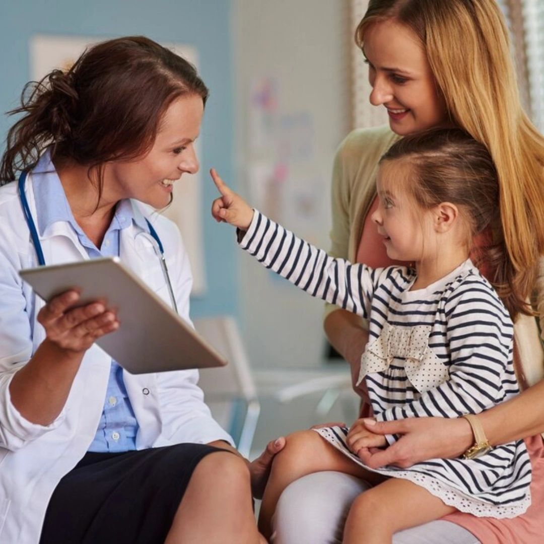 Trust Main Street Pediatrics For Your Child's Health!