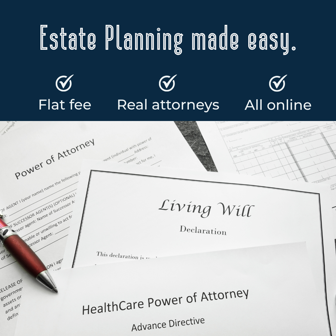 Northwest Estate Plans by Bromiley Mackay Williams, PLLC Estate Planning ad creative