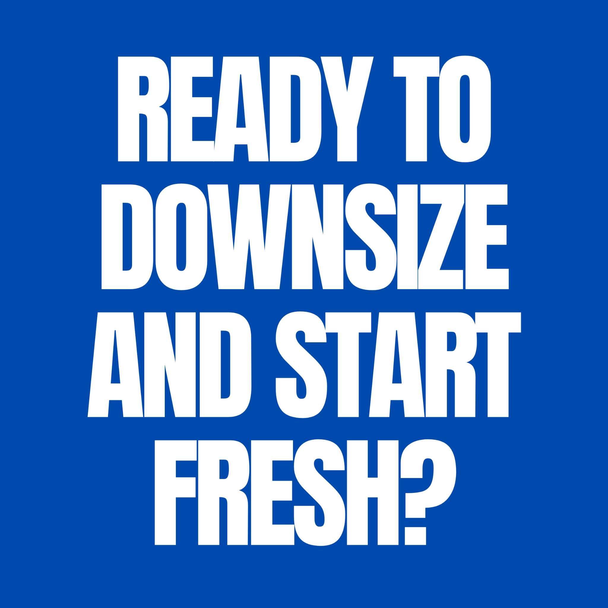 Get Your Written Cash Offer in 24 Hours