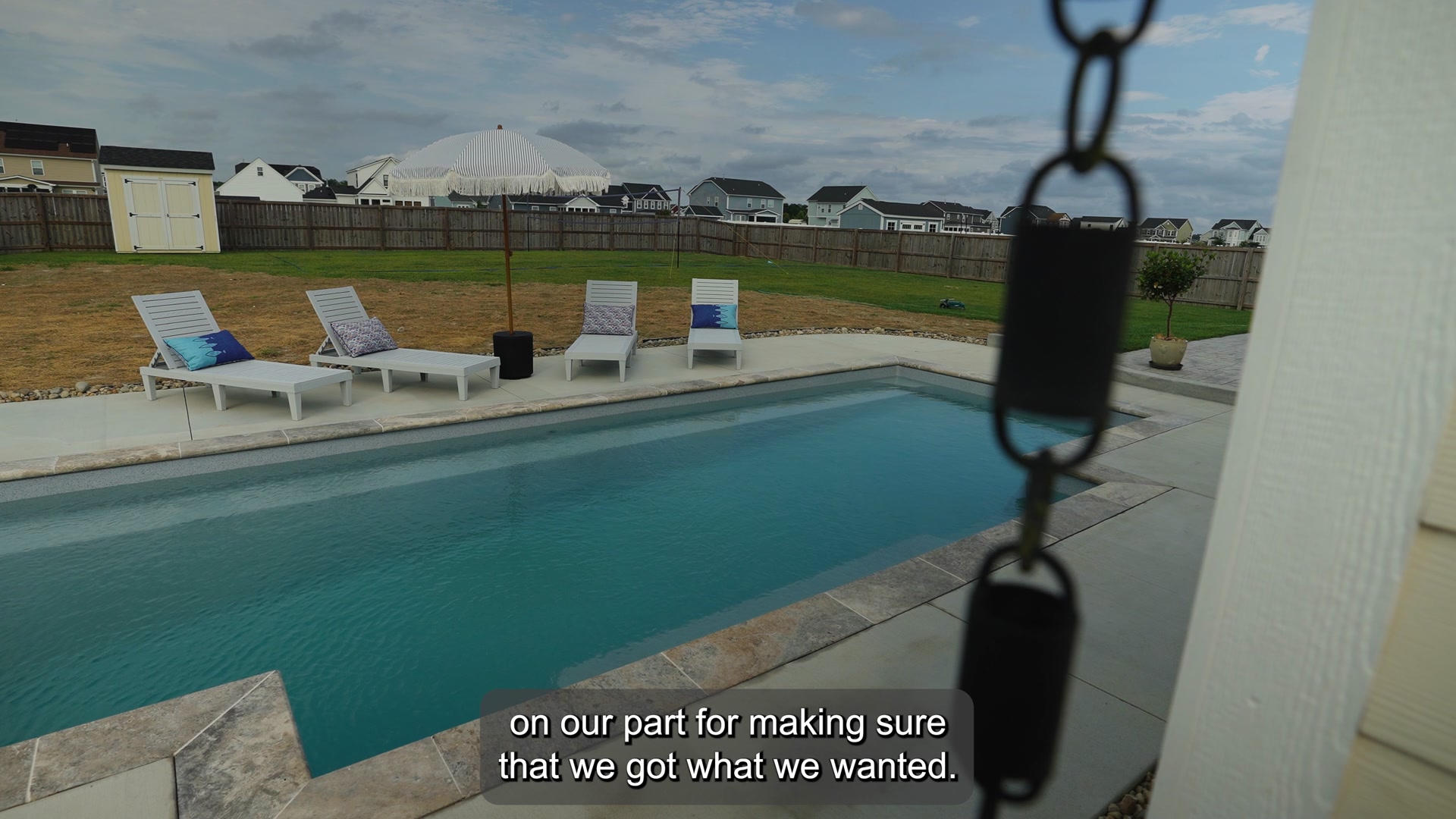 The Pool You’ll Actually Use 💙