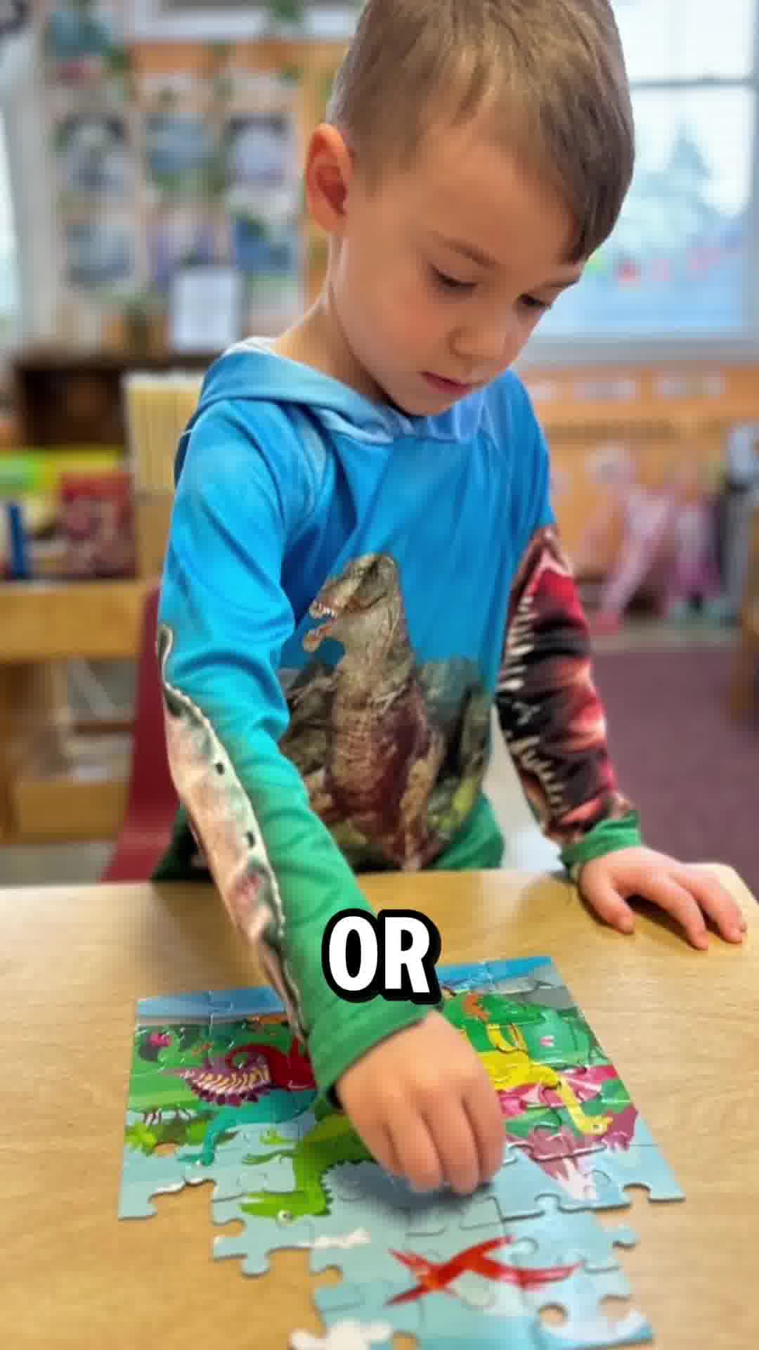 Foundations Prep School Preschool ad creative