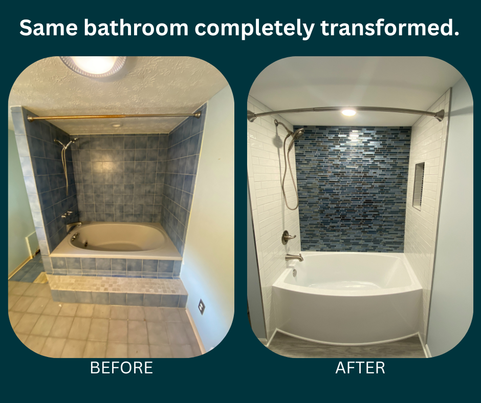 J&H Residential Kitchen & Bath Remodeling ad creative