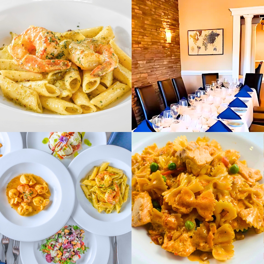 Schedule a Catering Call 🍝