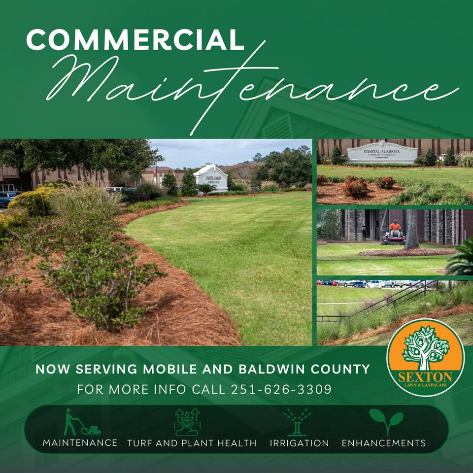 Home - Sexton Lawn and Landscape