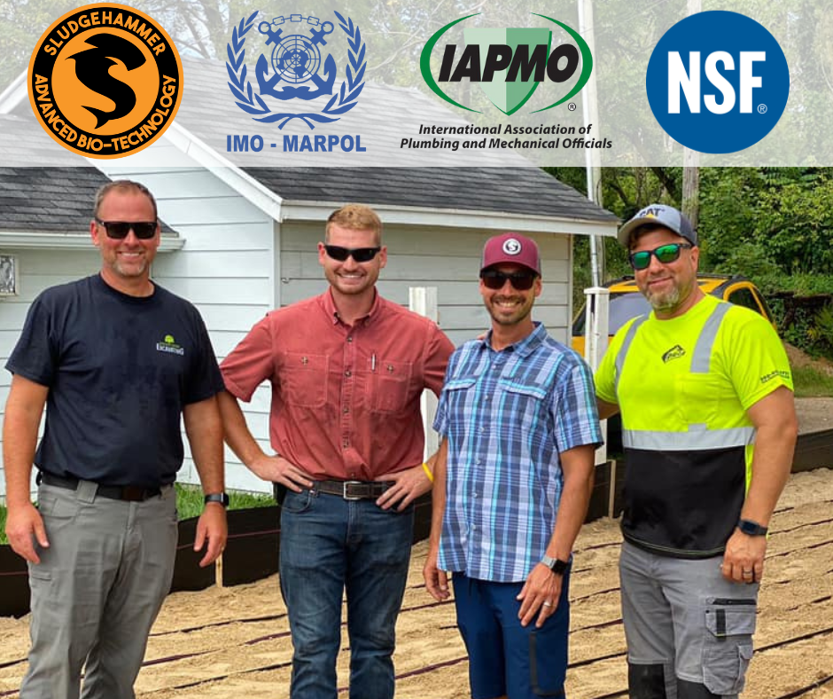 SludgeHammer Group, Ltd