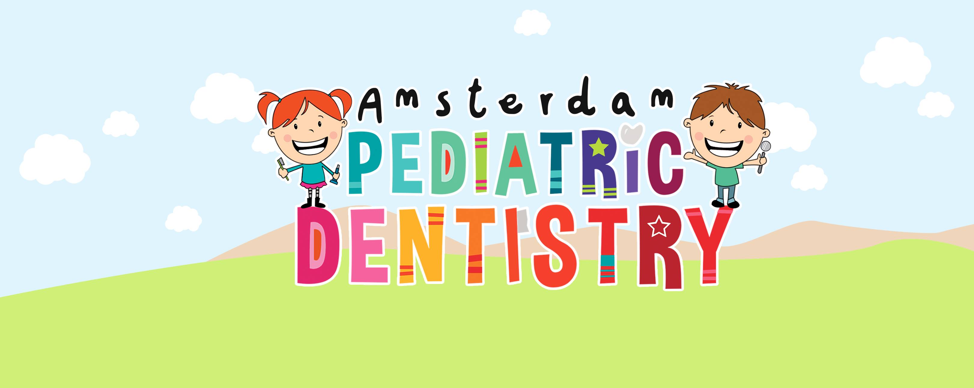 Amsterdam Pediatric Dentistry Pediatric Dentist ad creative