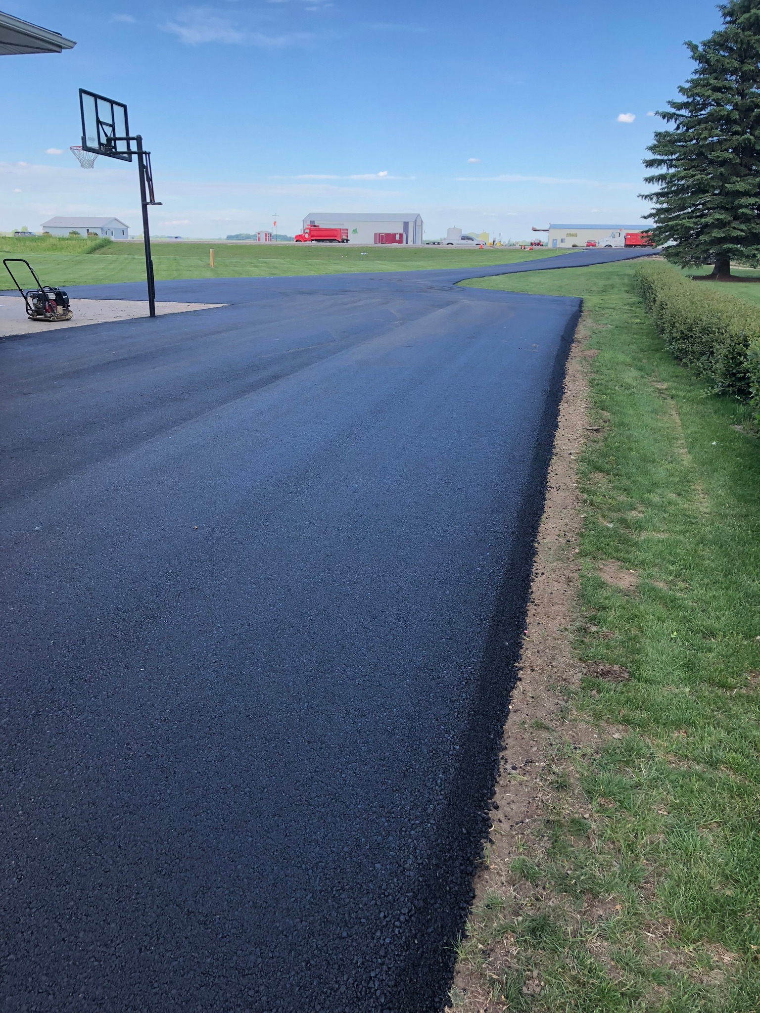 Tristar Paving Concrete & Paving ad creative