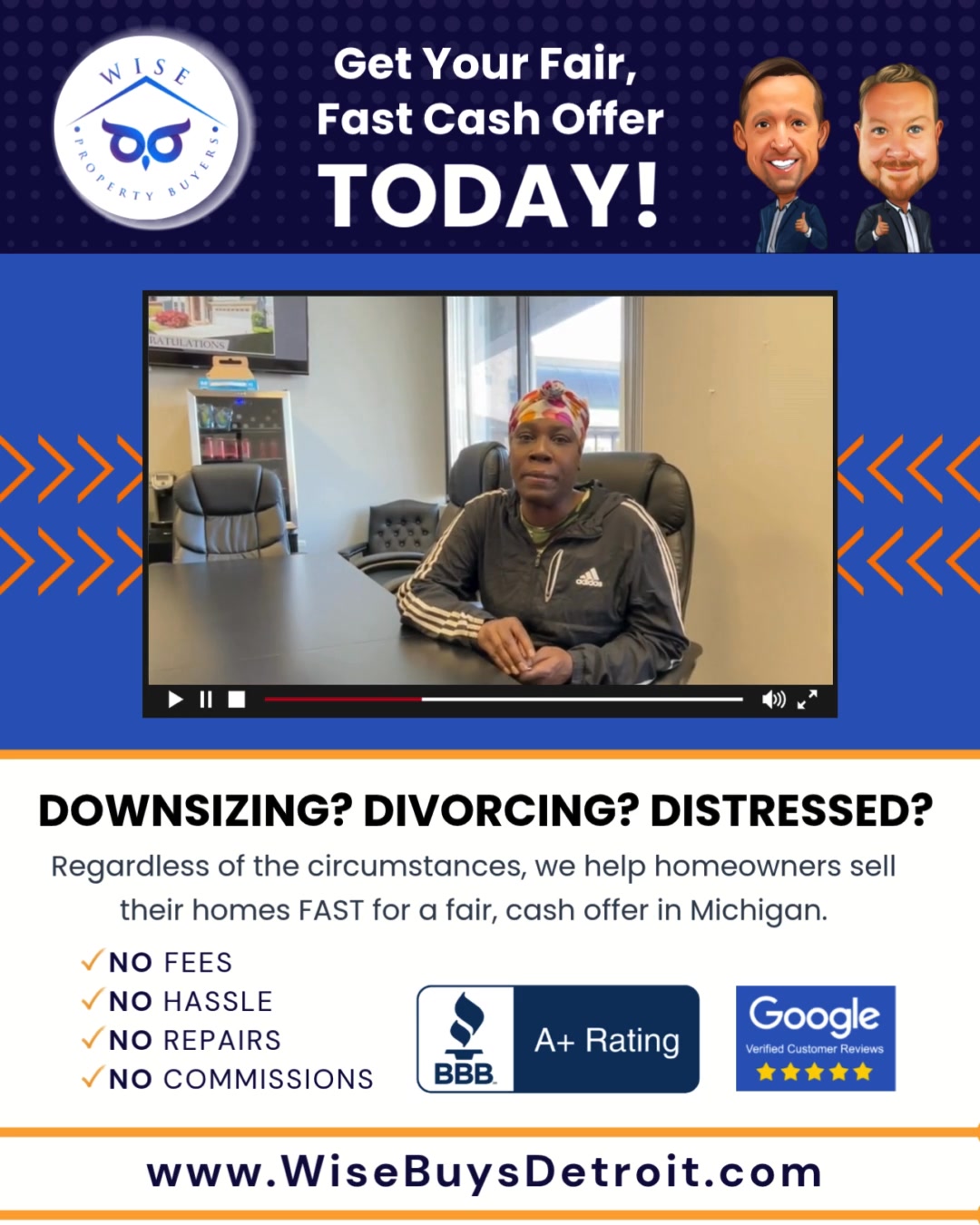 We Buy Houses in Michigan