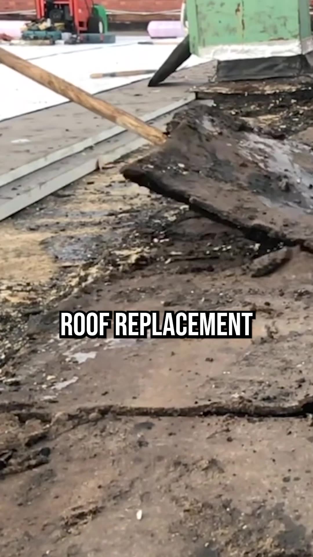 Get 50% off your leaky roof