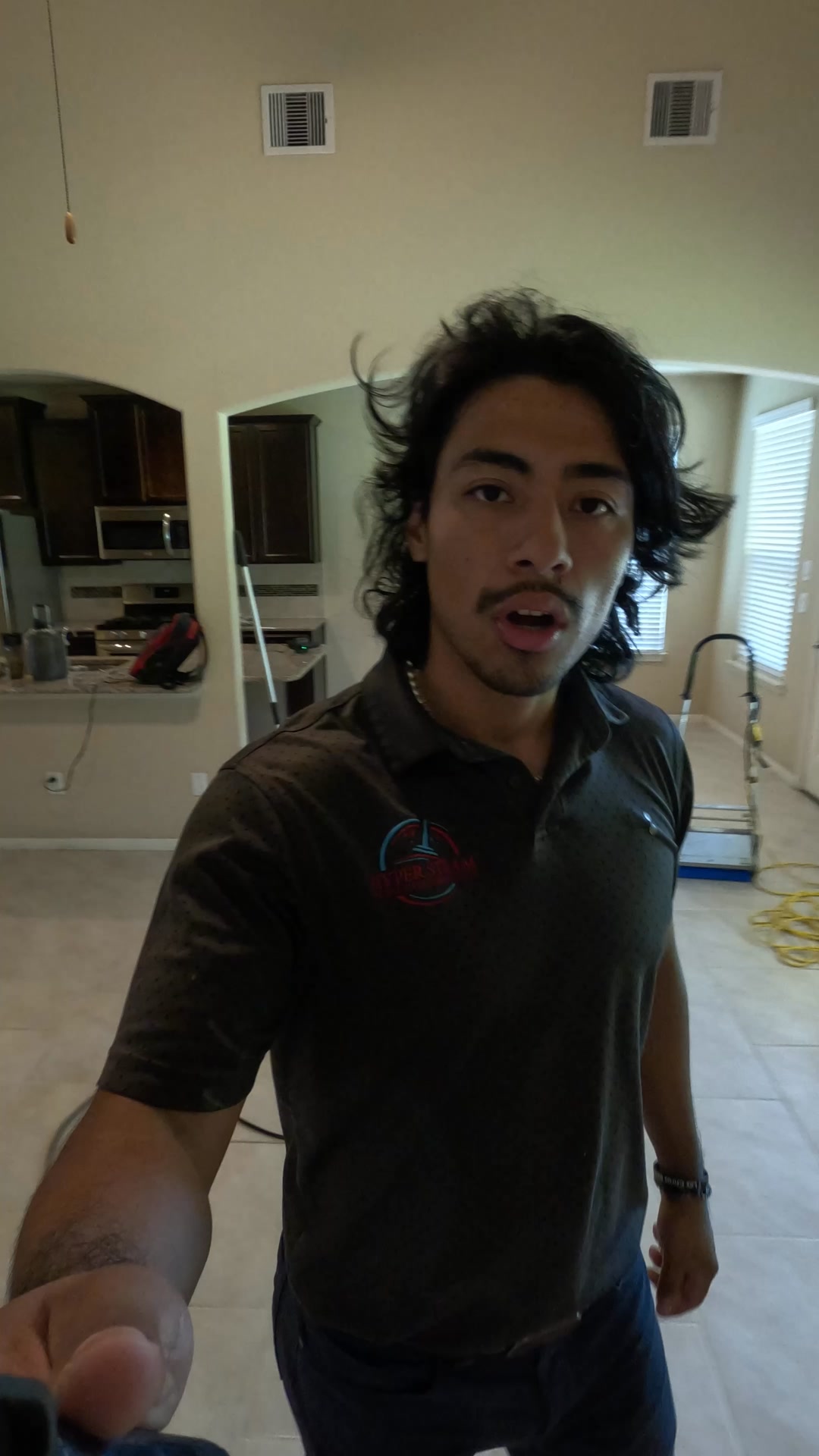 LIFETIME Grout Sealer!