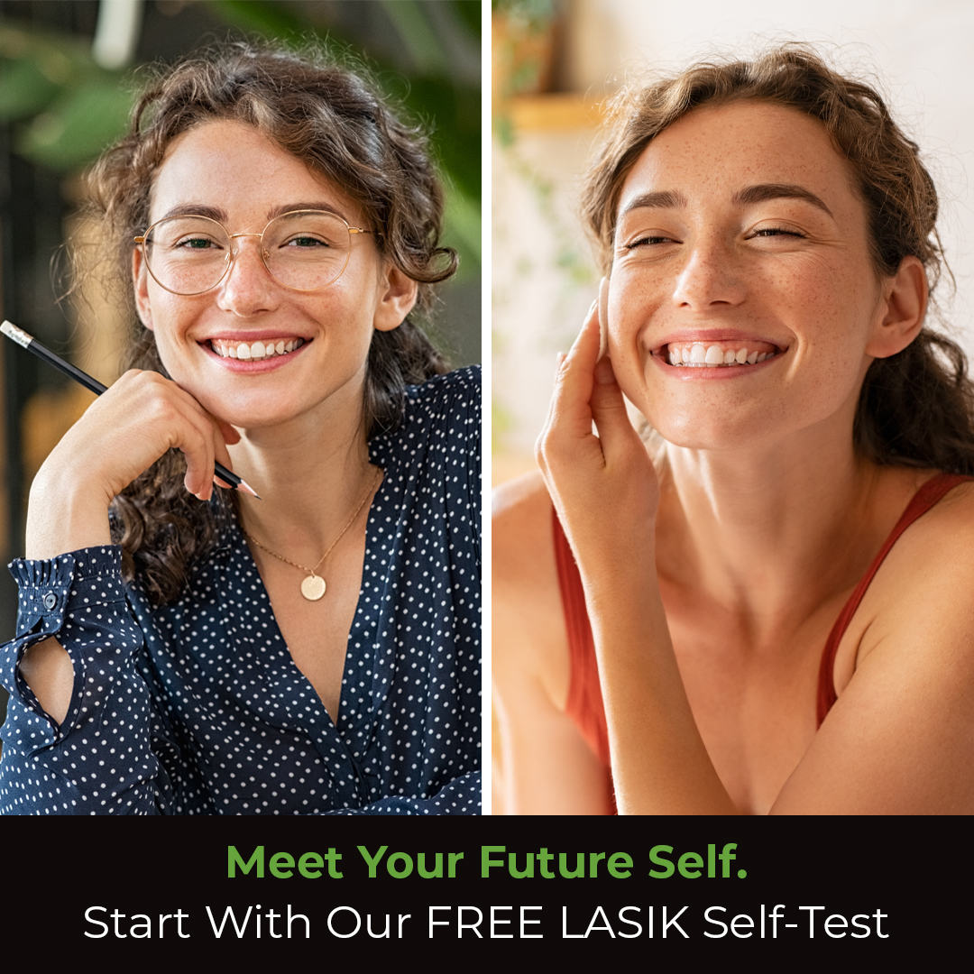 Your Future Looks Clear