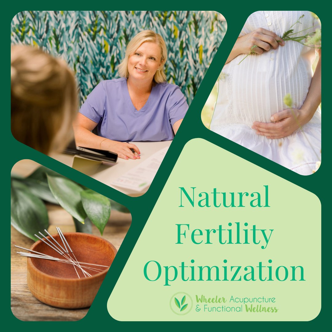 Wheeler Acupuncture and Functional Wellness Acupuncture ad creative