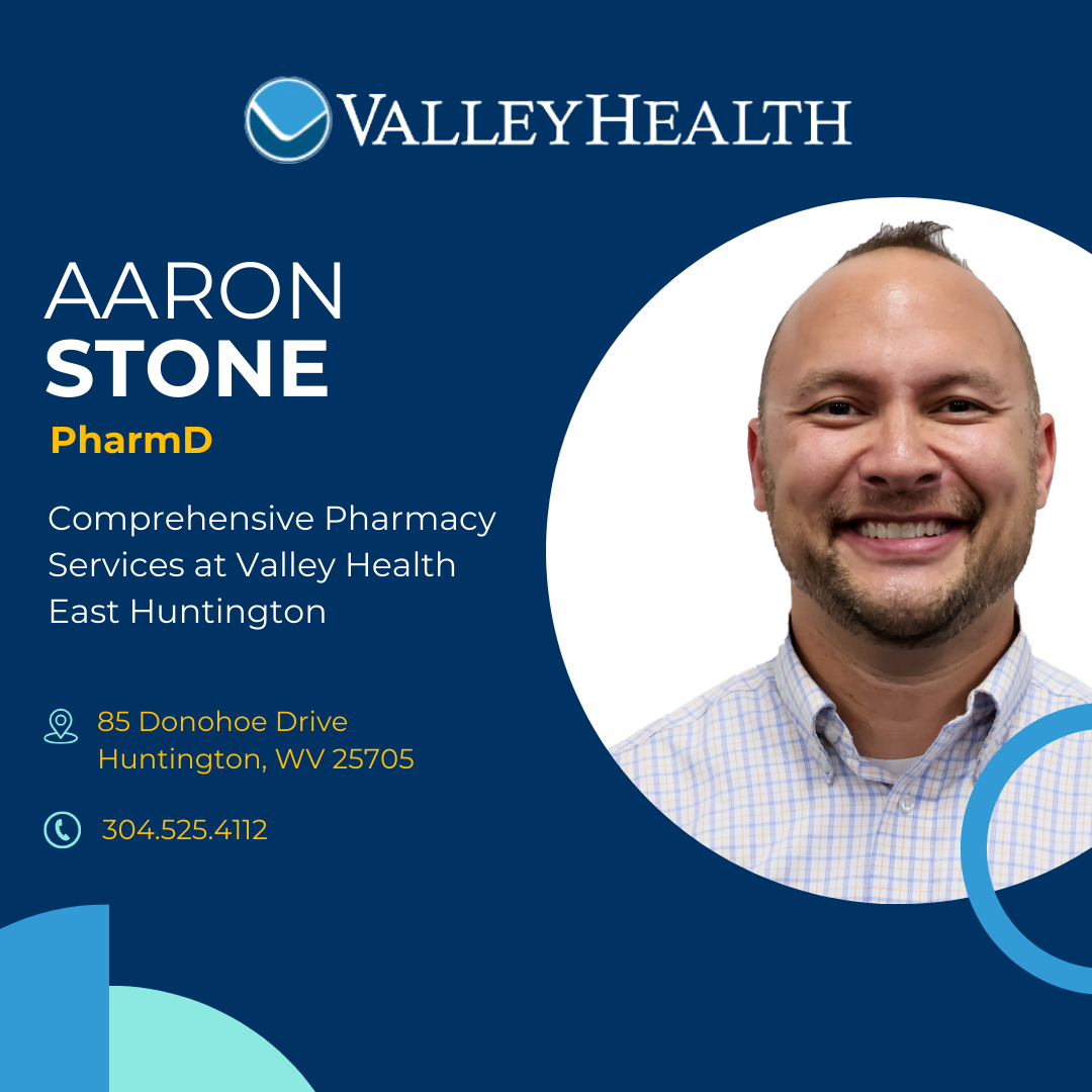 Valley Health Systems, Inc. Pharmacy ad creative