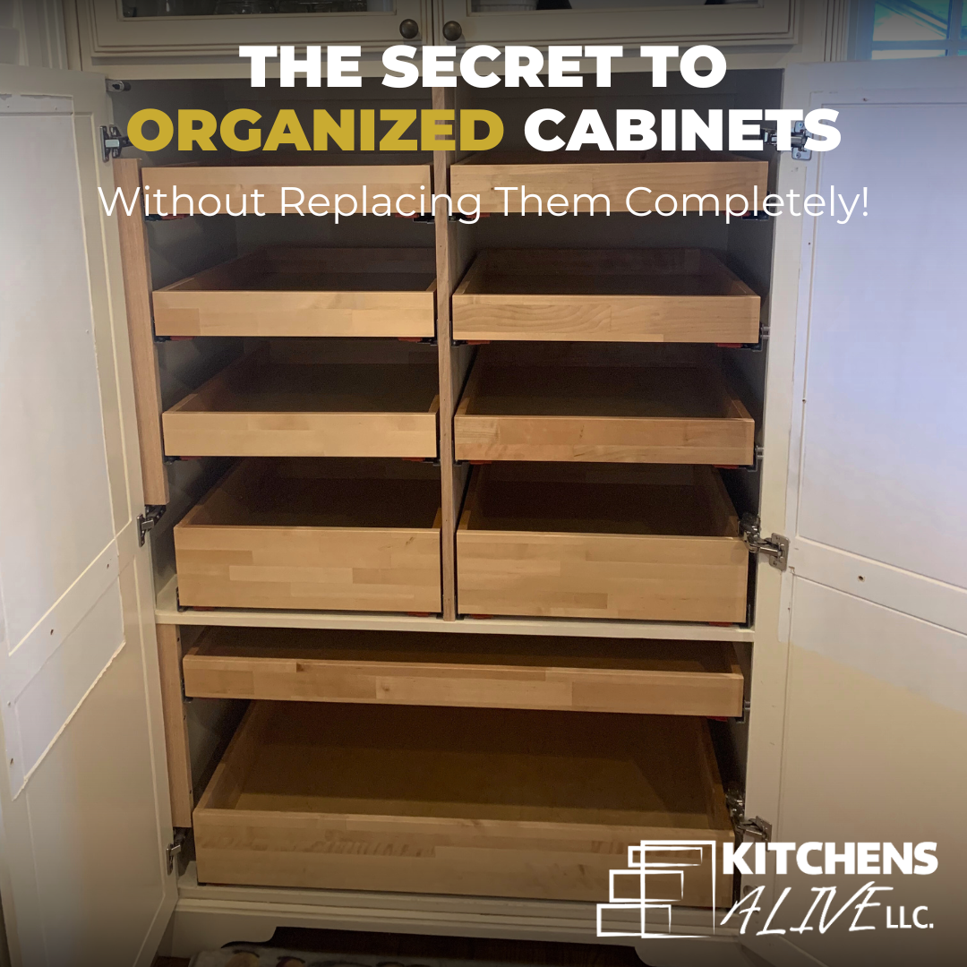 Kitchens Alive LLC Cabinet & Countertop ad creative