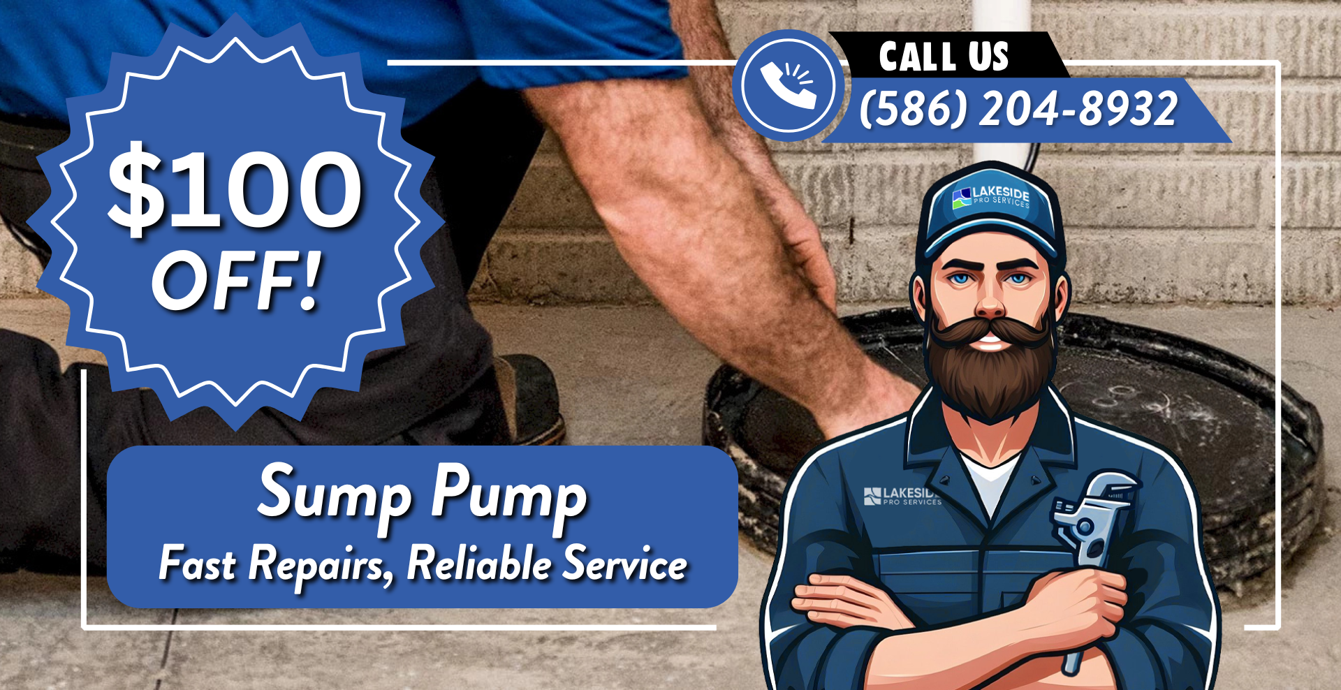 Sump Pumps