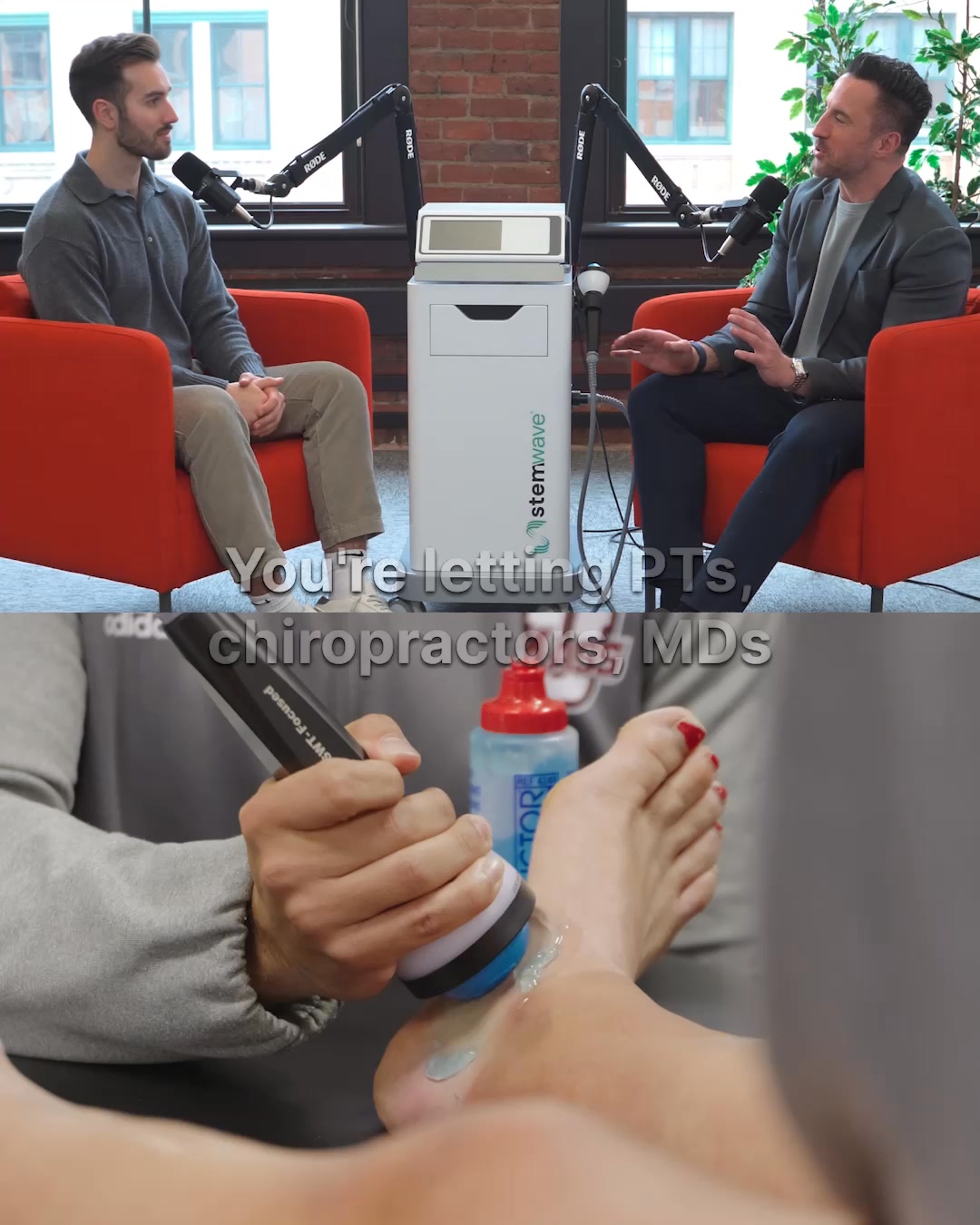 Access Your StemWave Case Study 👉