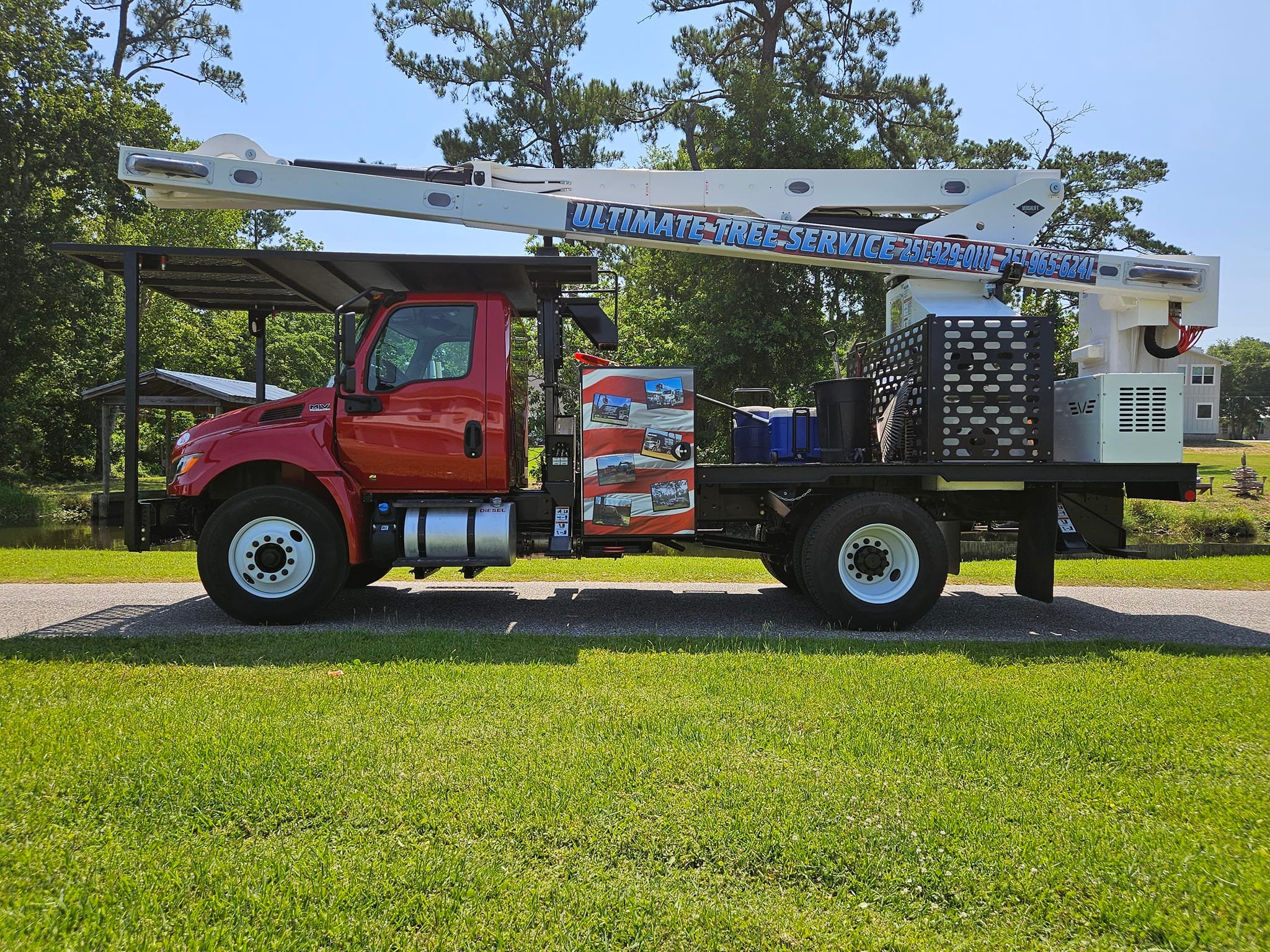 Ultimate Tree Service