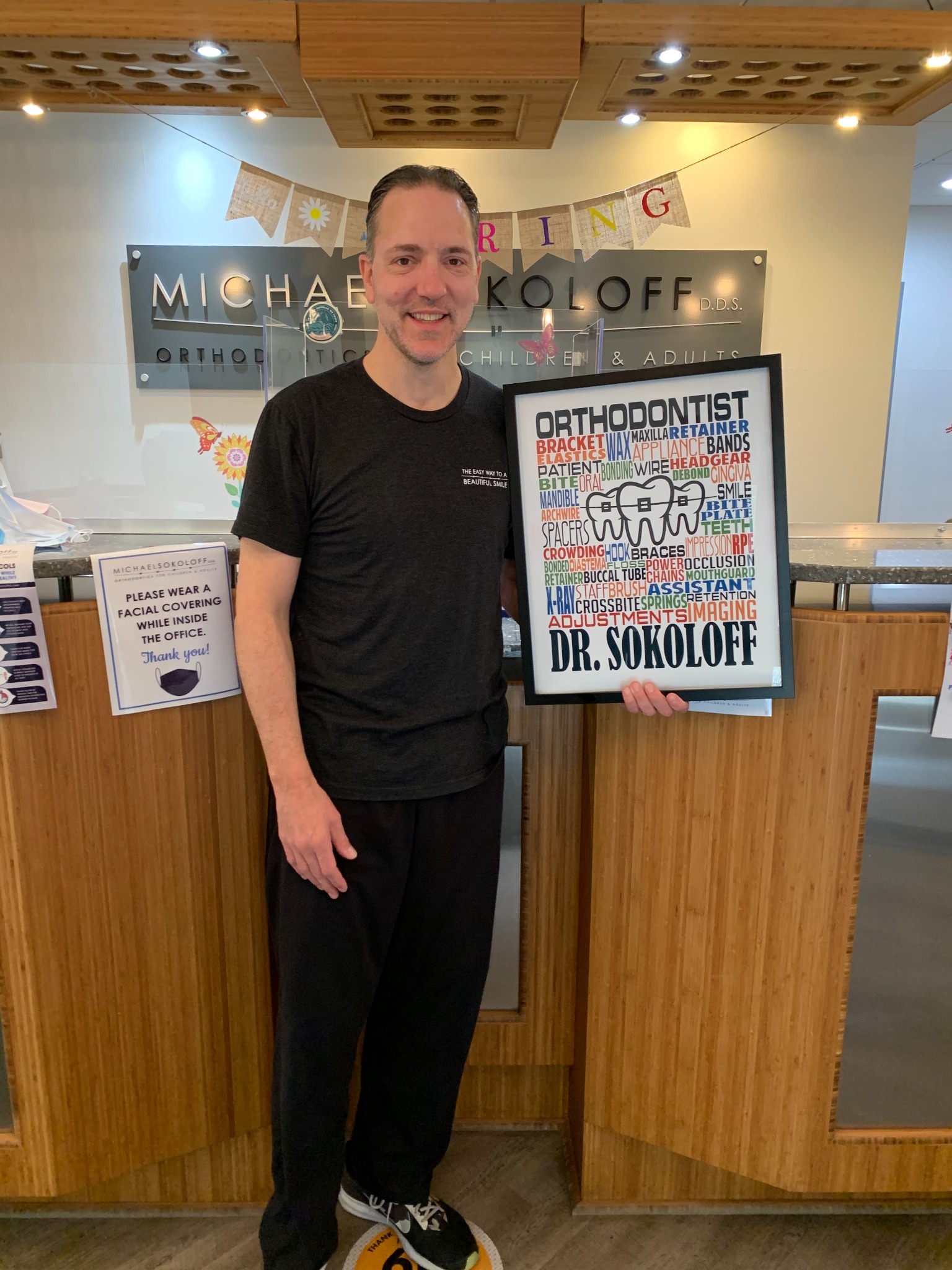 Dr. Michael Sokoloff | White Plains Orthodontist