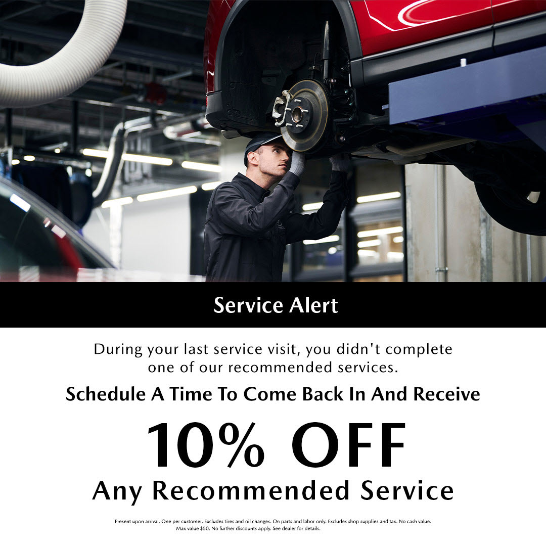 Stevenson-Hendrick Mazda Auto Dealer ad creative