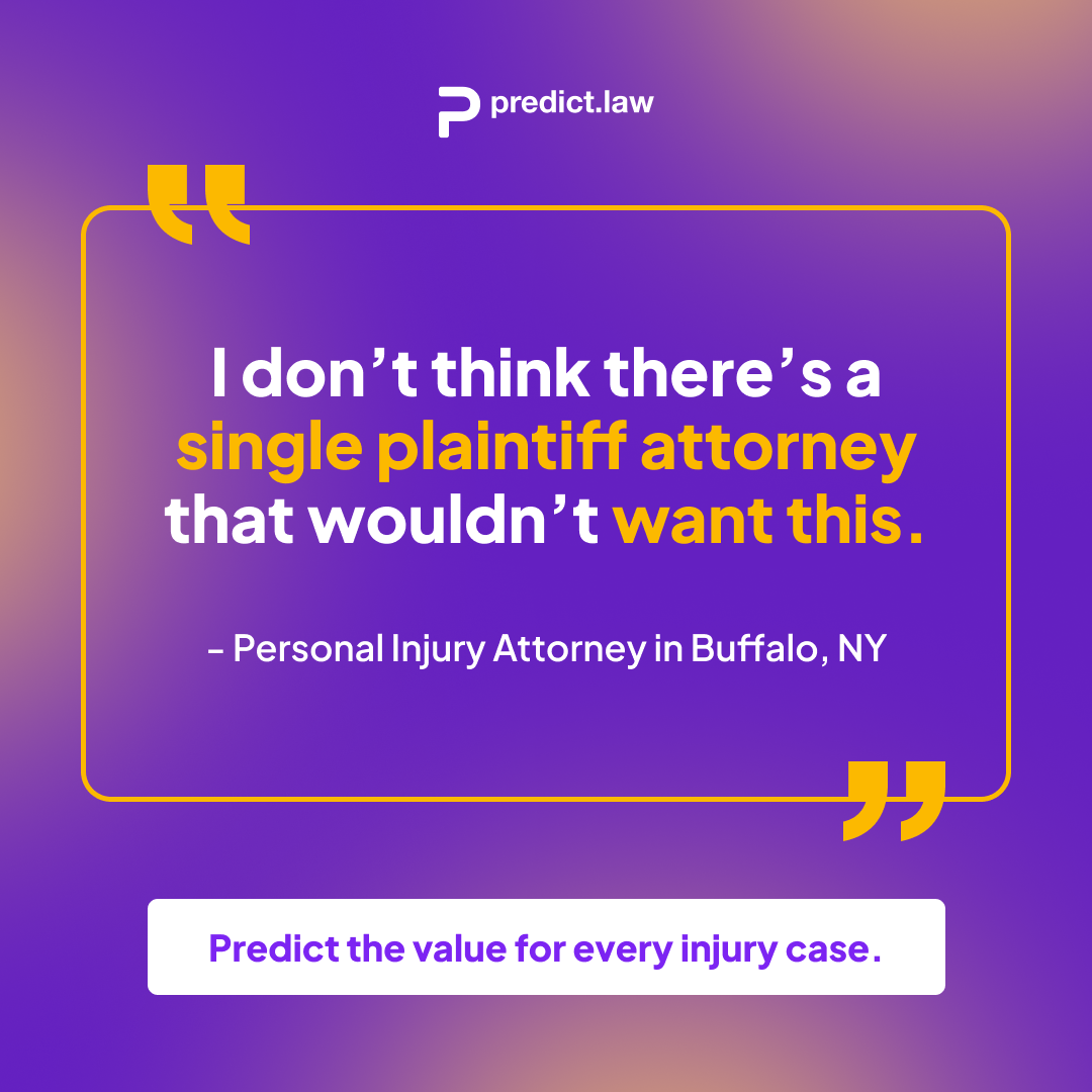 Predict Your Case Value & Outcome