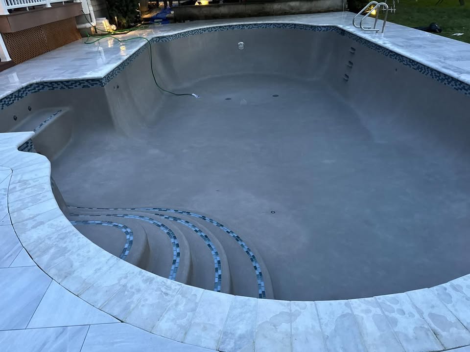 POOL RENOVATIONS