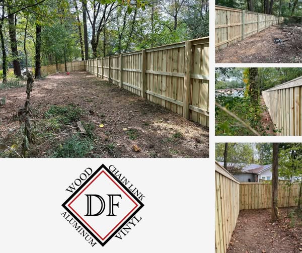 Dalton Fence Fencing ad creative