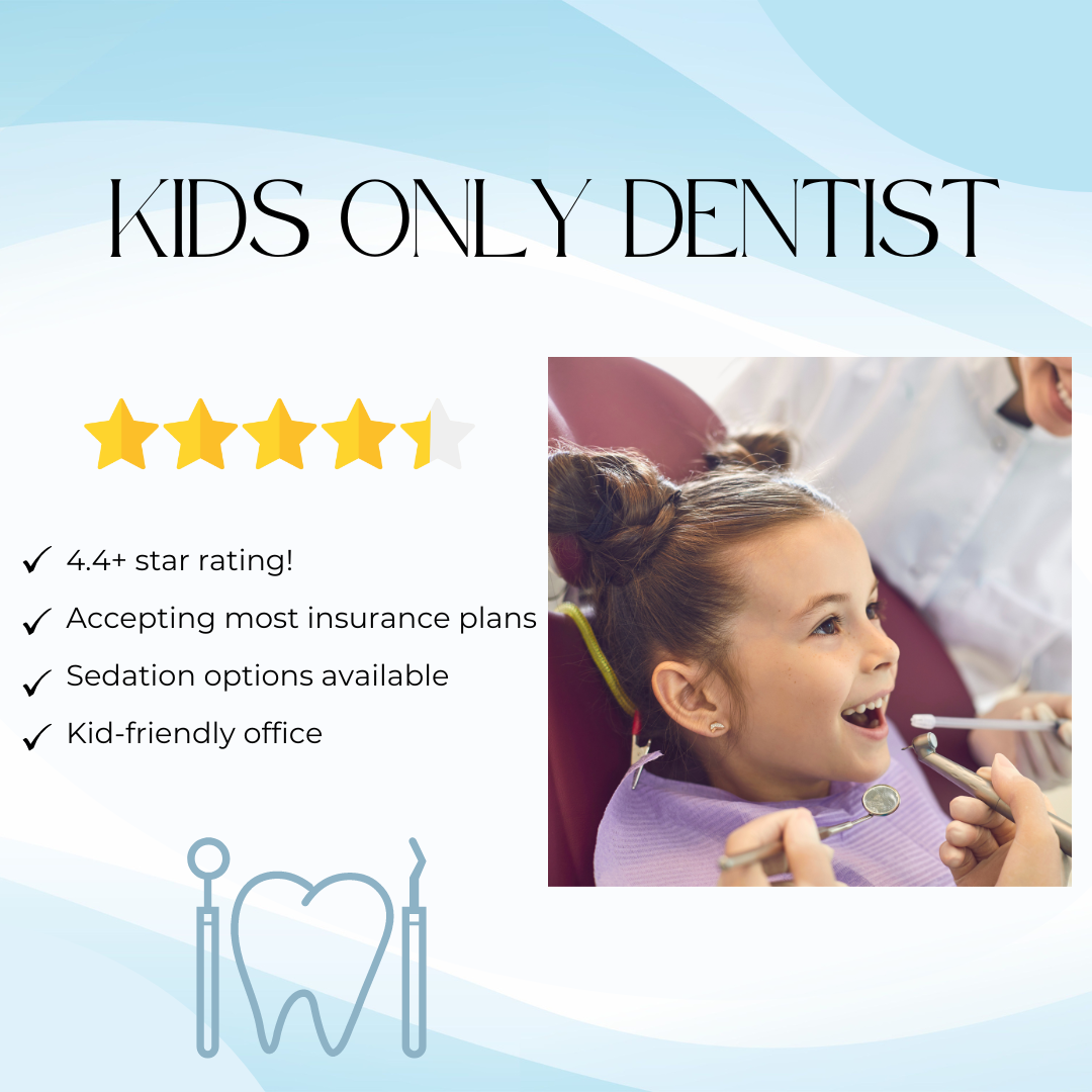 Just for Grins Pediatric Dentistry Pediatric Dentist ad creative