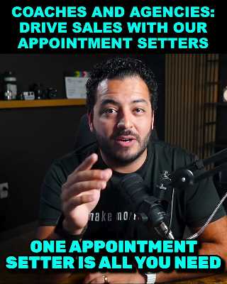 Our Setters Perform - Or You Don’t Pay