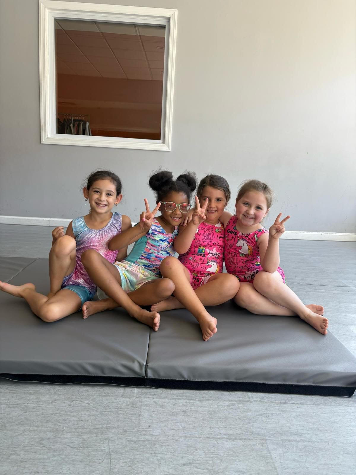Dance & Tumbling classes in Bayonne