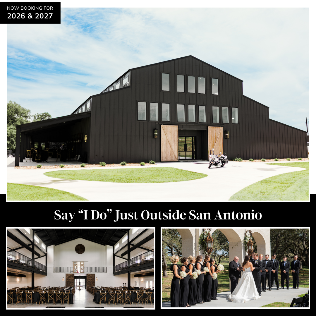 Half Moon Empire Event Venue ad creative