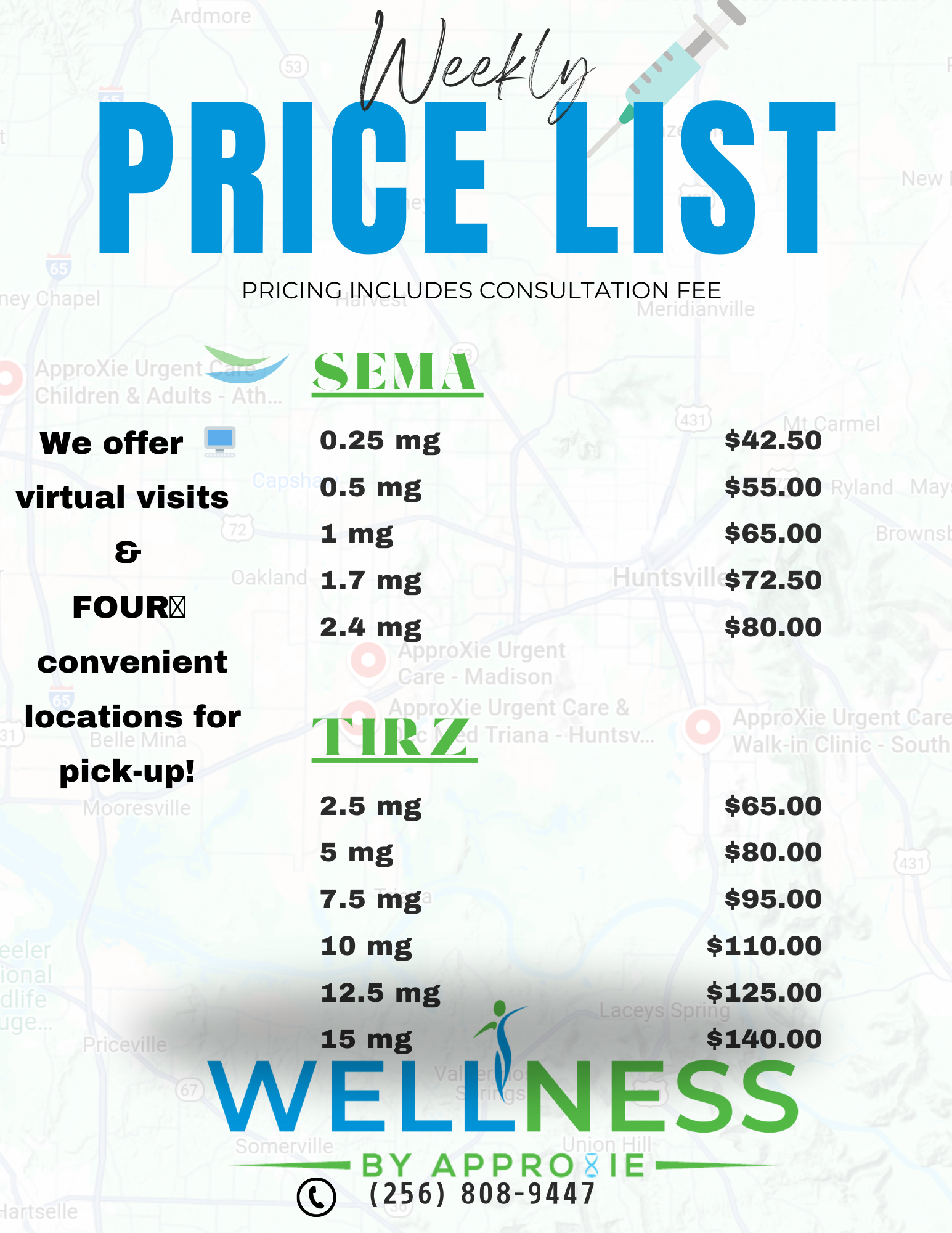 Wellness by ApproXie