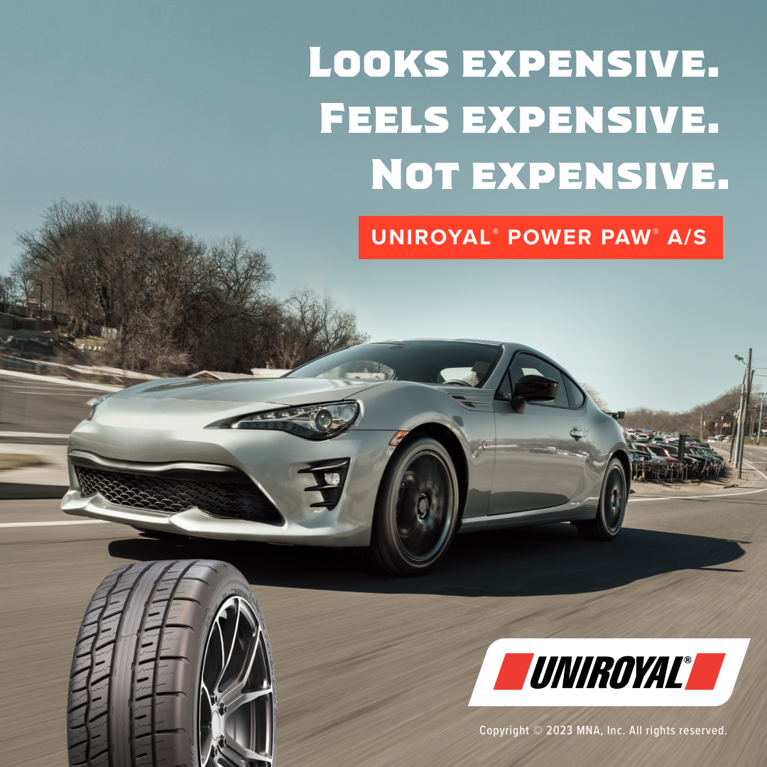 Shop For UNIROYAL® Tires