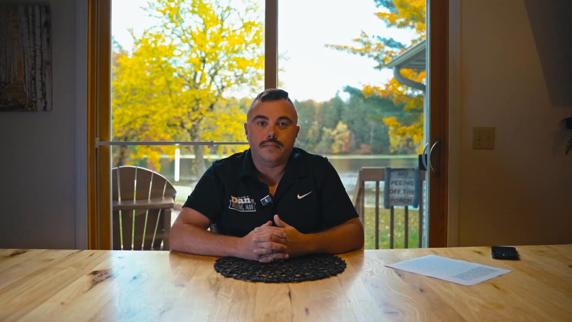 Introducing: Dan the Moving Man