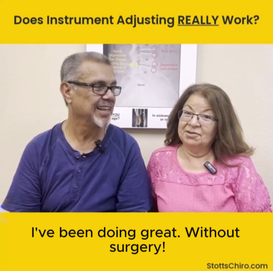 Get a FREE Back Pain Evaluation