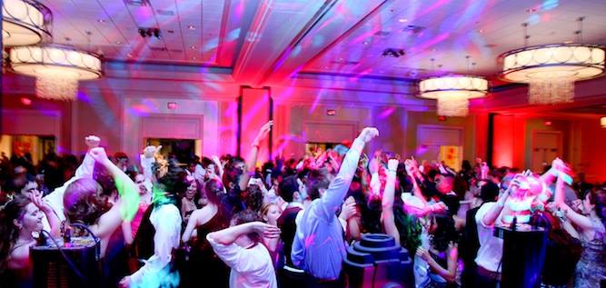 Triple R Entertainment Professional DJ and Lighting DJ Service ad creative