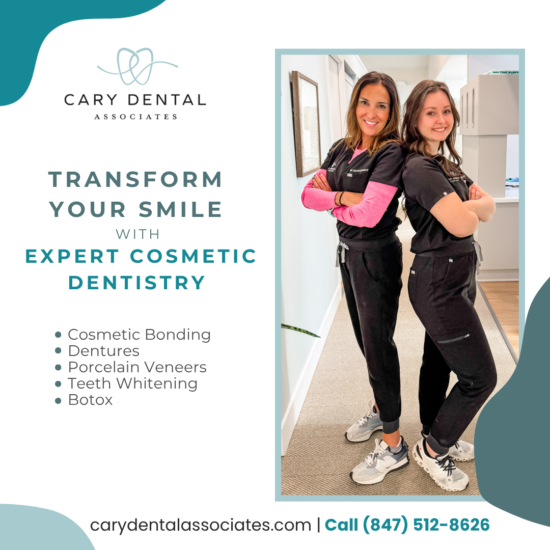 Your Dream Smile Awaits...