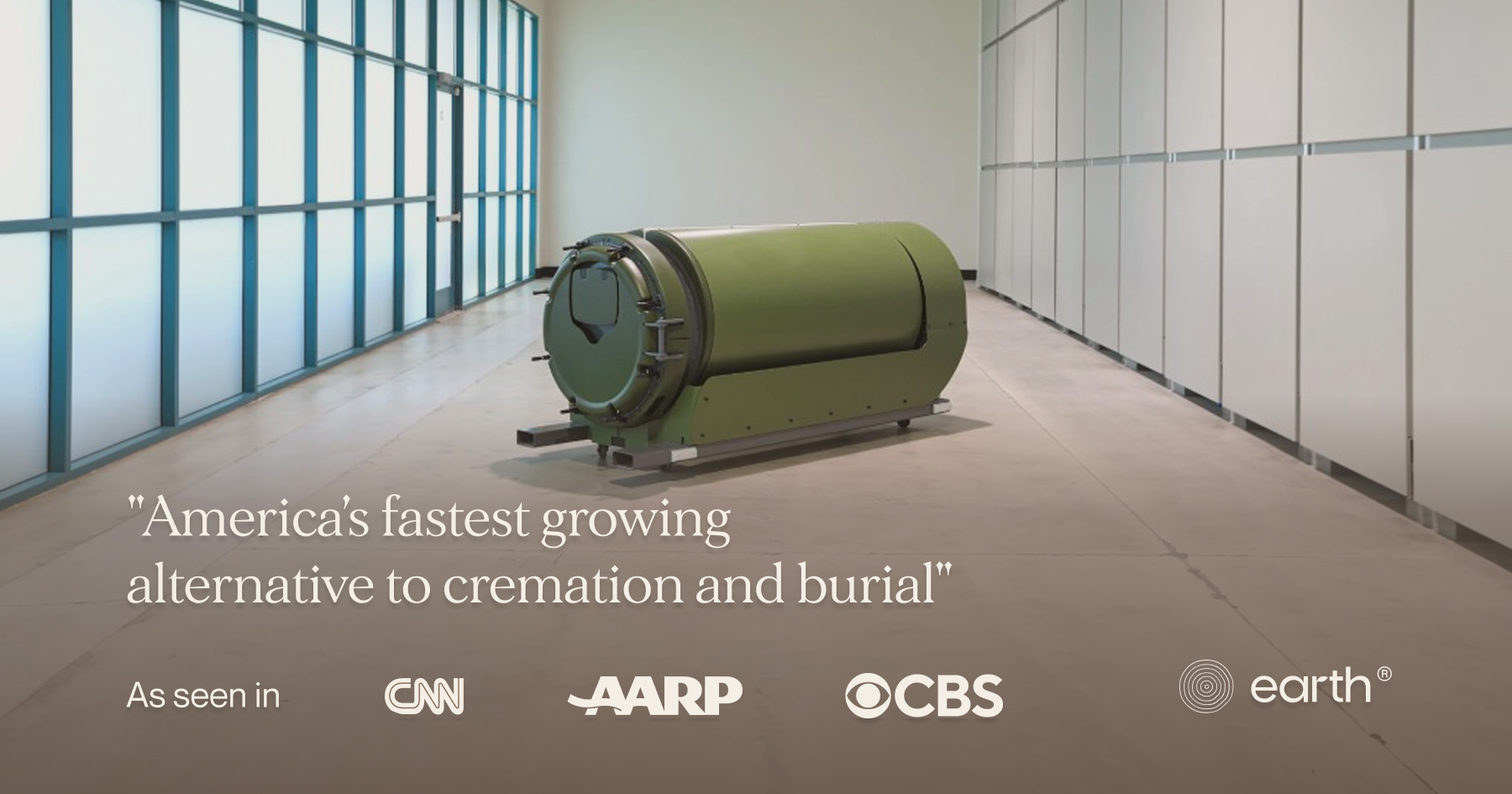 America’s Greenest Funeral Choice