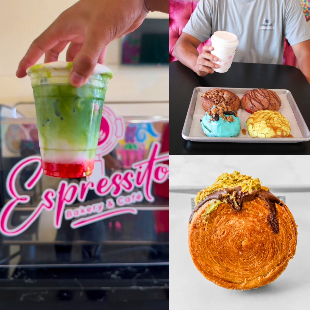 Espressito Bakery and Cafe Restaurant ad creative