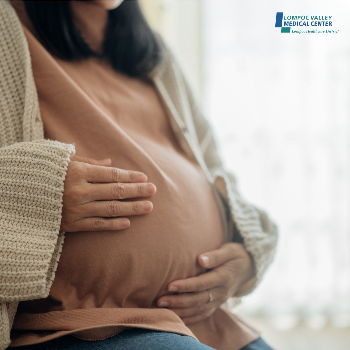 Lompoc Valley Medical Center Primary Care ad creative