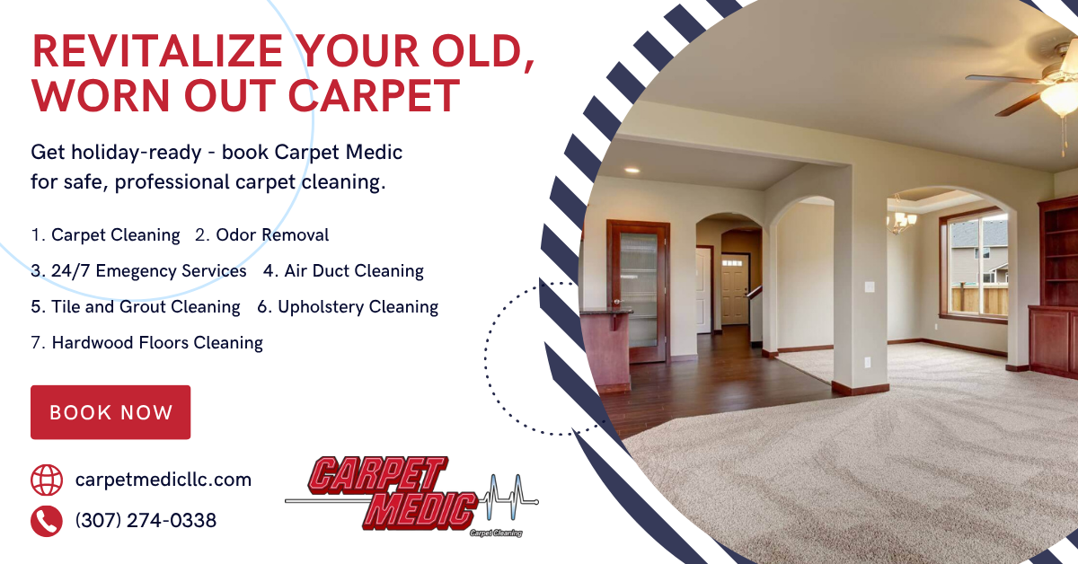 Book now and enjoy a clean, welcoming space just in time for the season.