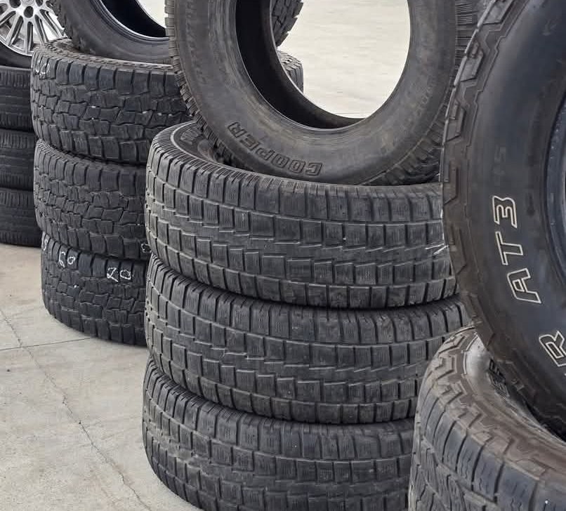 Pacific Northwest Tire Tire Shop ad creative