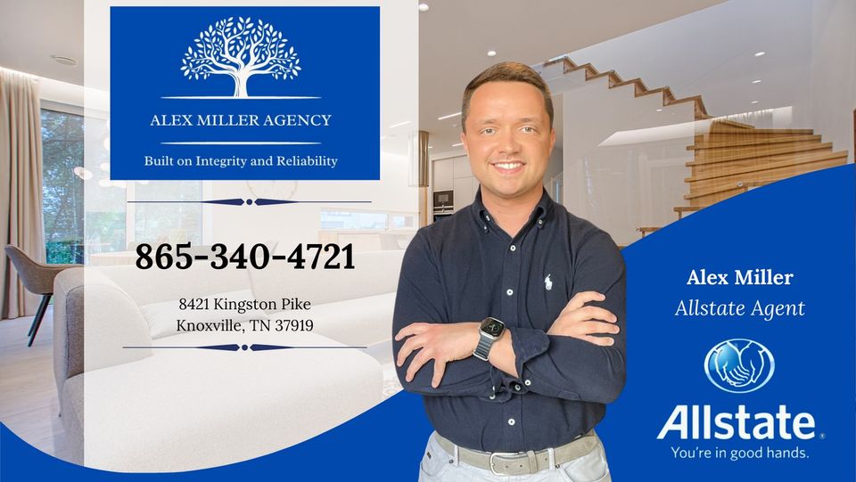 Alex Miller: Allstate Insurance