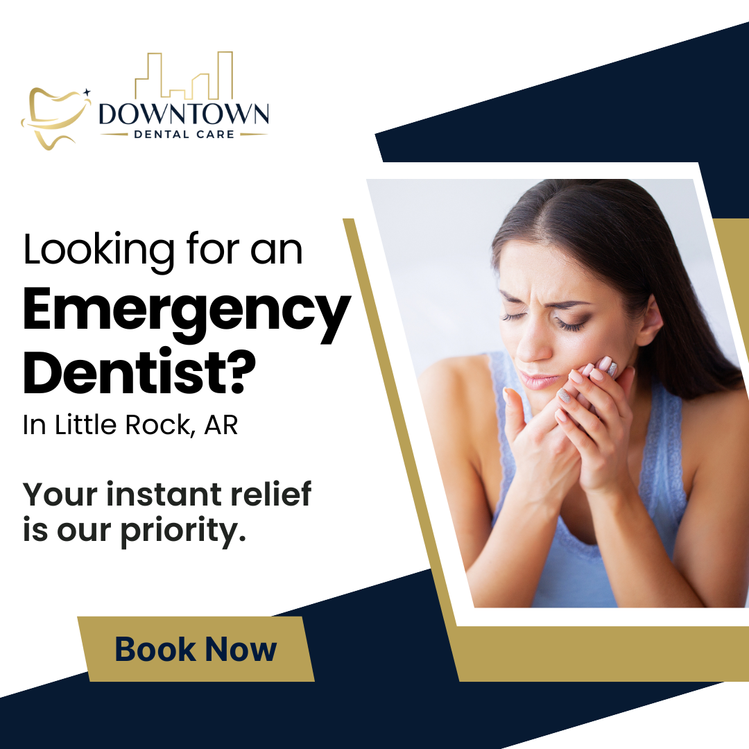 Quick Solutions for Sudden Dental Pain