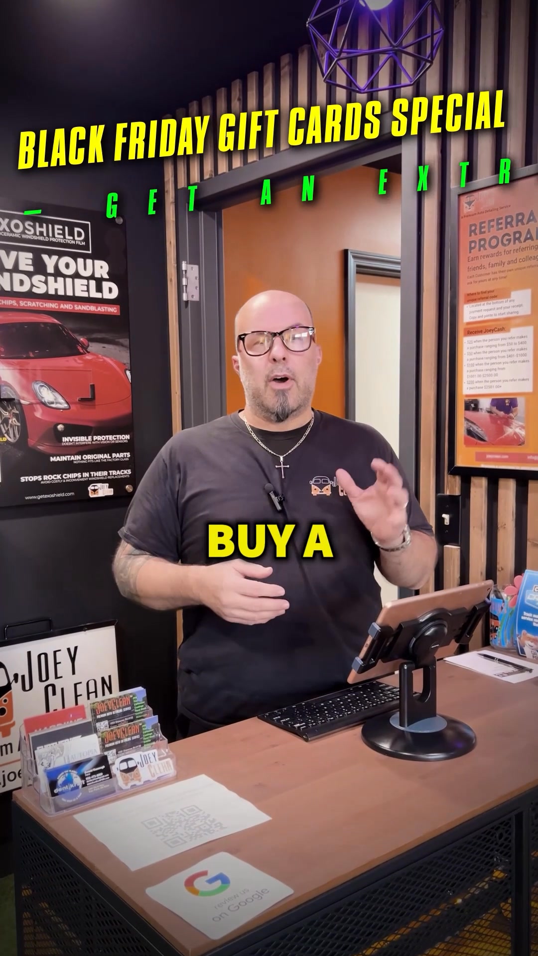 🚘 Twin Cities — Black Friday Event