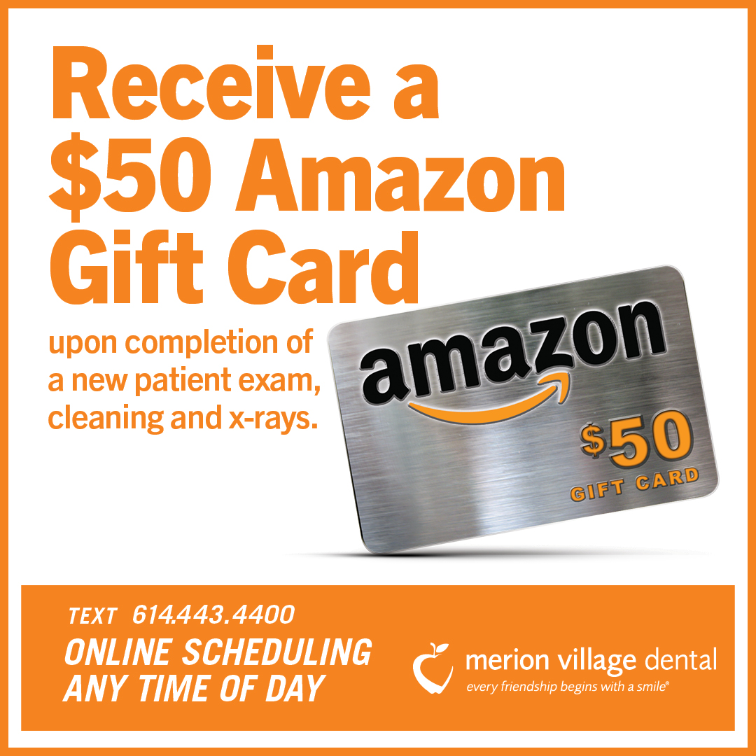 Merion Village Dental General Dentist ad creative