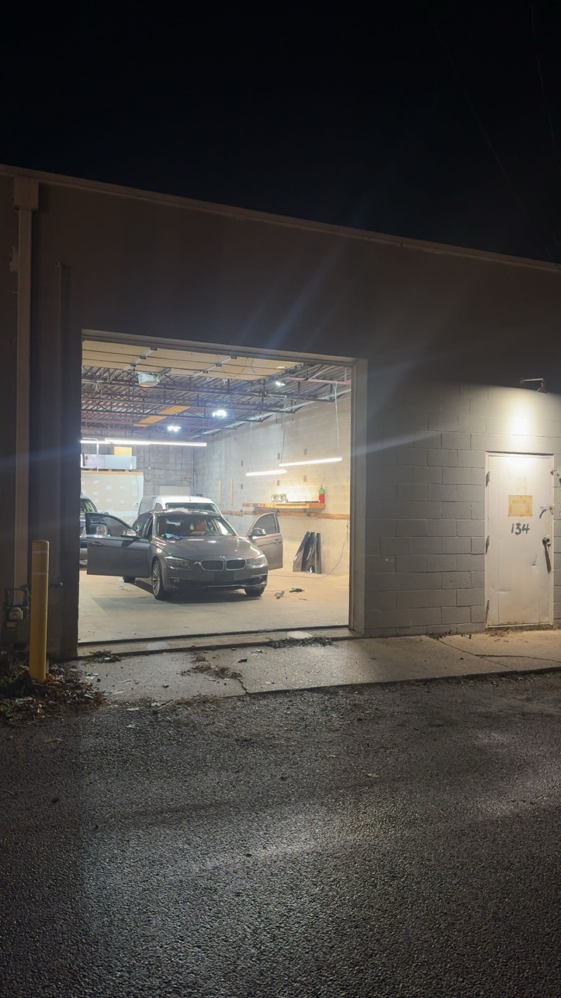 JS Mobile Detailing Auto Detailing ad creative