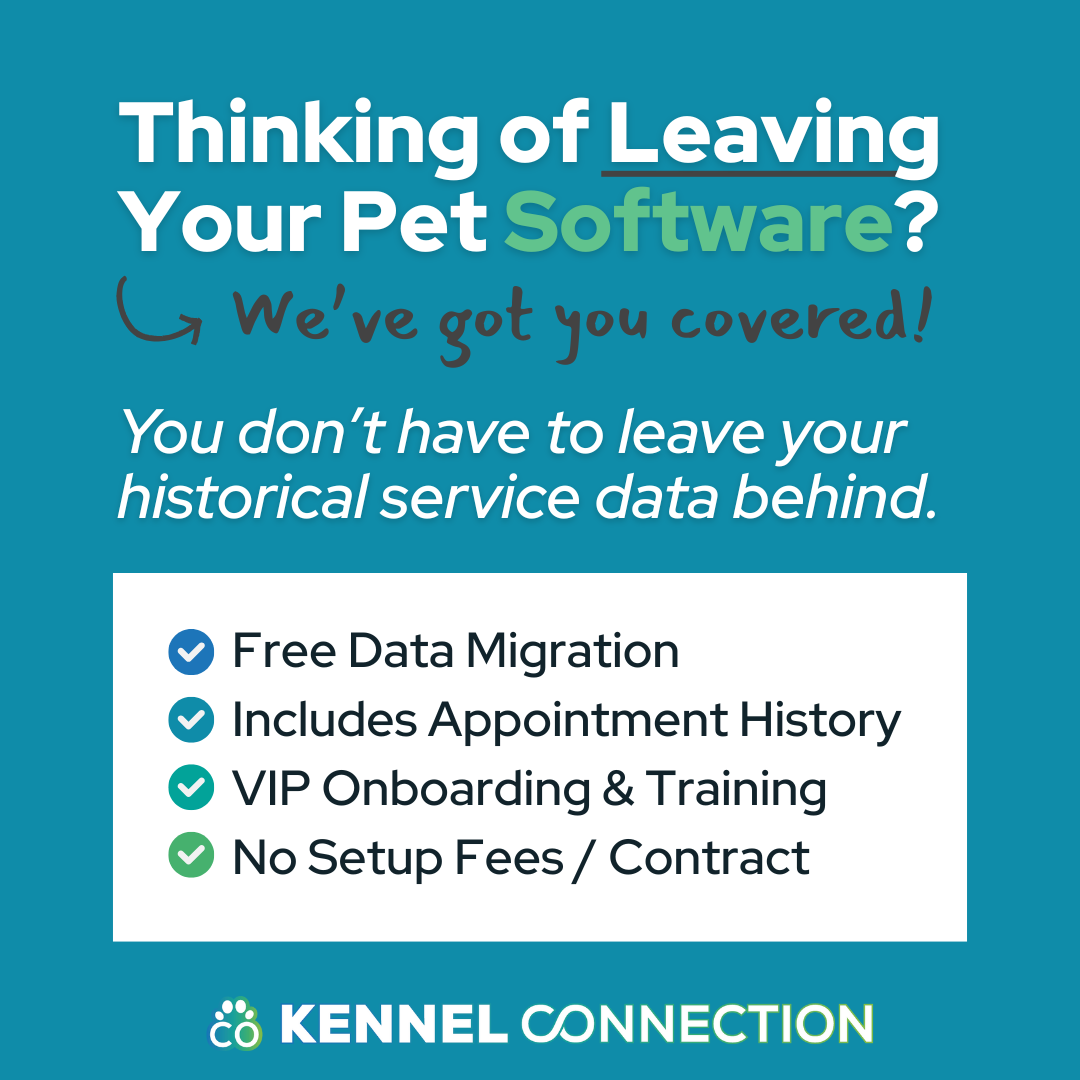 Moving From Another Pet Software? We’ve Got You Covered