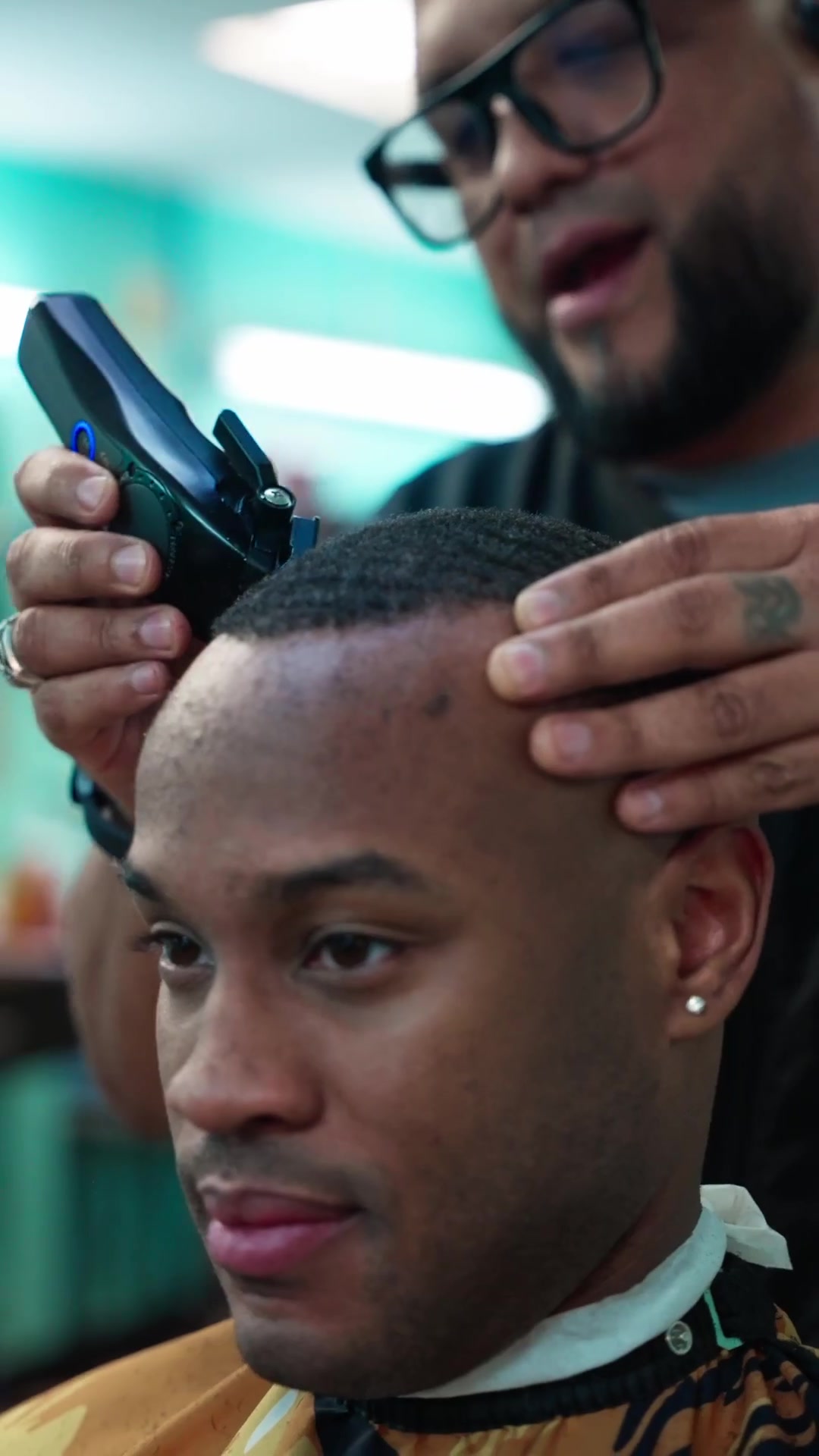 Cut Pro's Barbershop Barber Shop ad creative