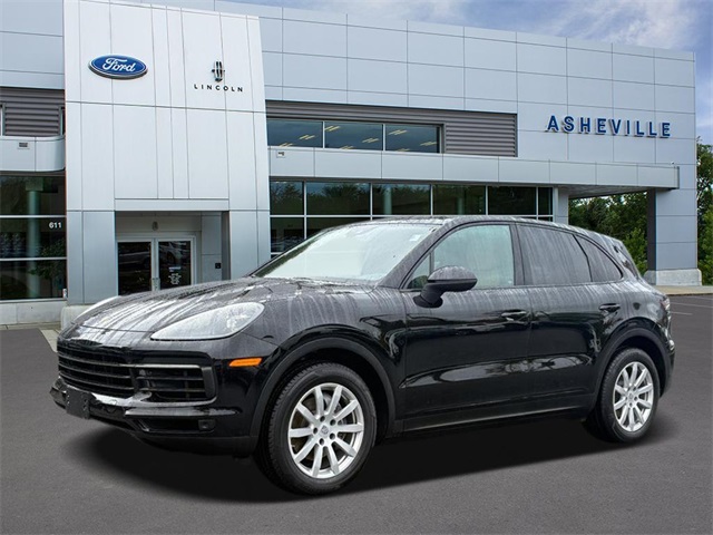 Asheville Ford Auto Dealer ad creative